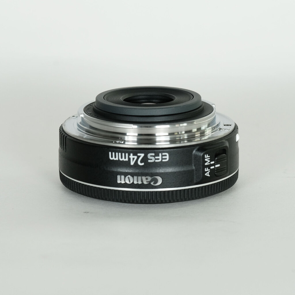 Canon EF-S24mm F2.8 STM