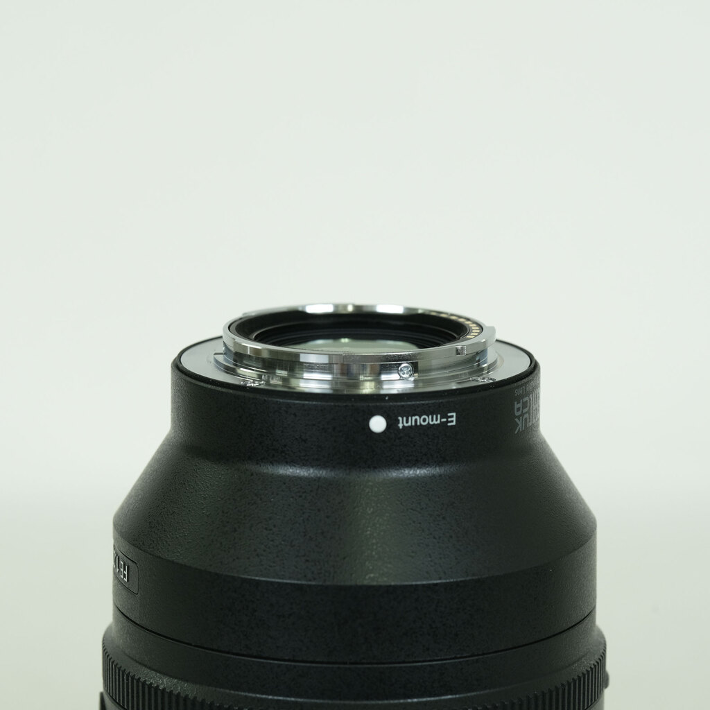 SONY FE 50mm F1.2 GM SEL50F12GM SONY FE 50mm F1.2 GM SEL50F12GM