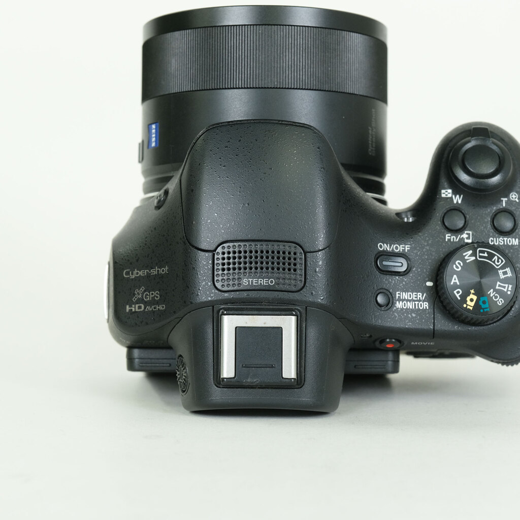 SONY Cyber-shot DSC-HX400V