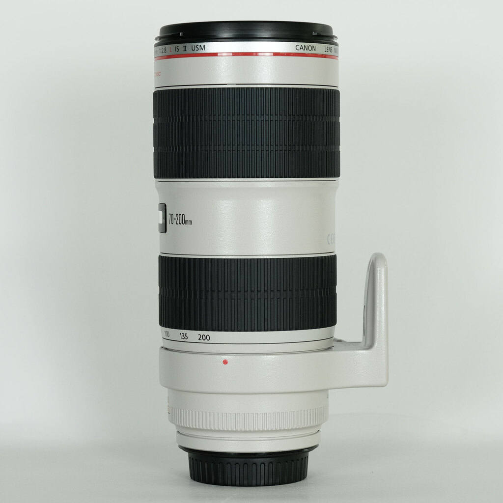 Canon EF70-200mm F2.8L IS II USM