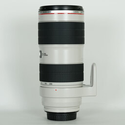 Canon EF70-200mm F2.8L IS II USM