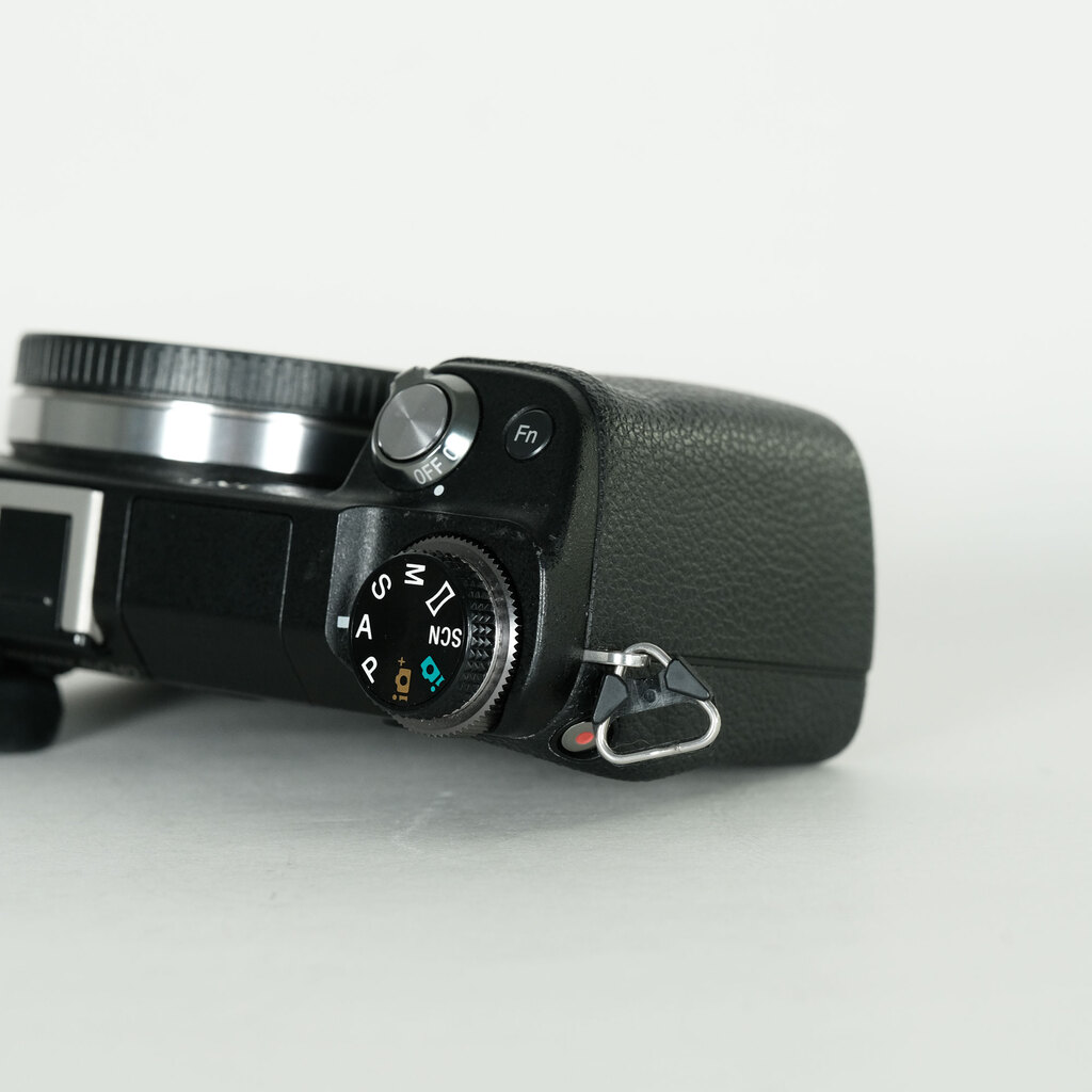 SONY NEX-6 ボディ ブラック