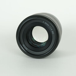 Nikon NIKKOR Z 50mm f/1.4