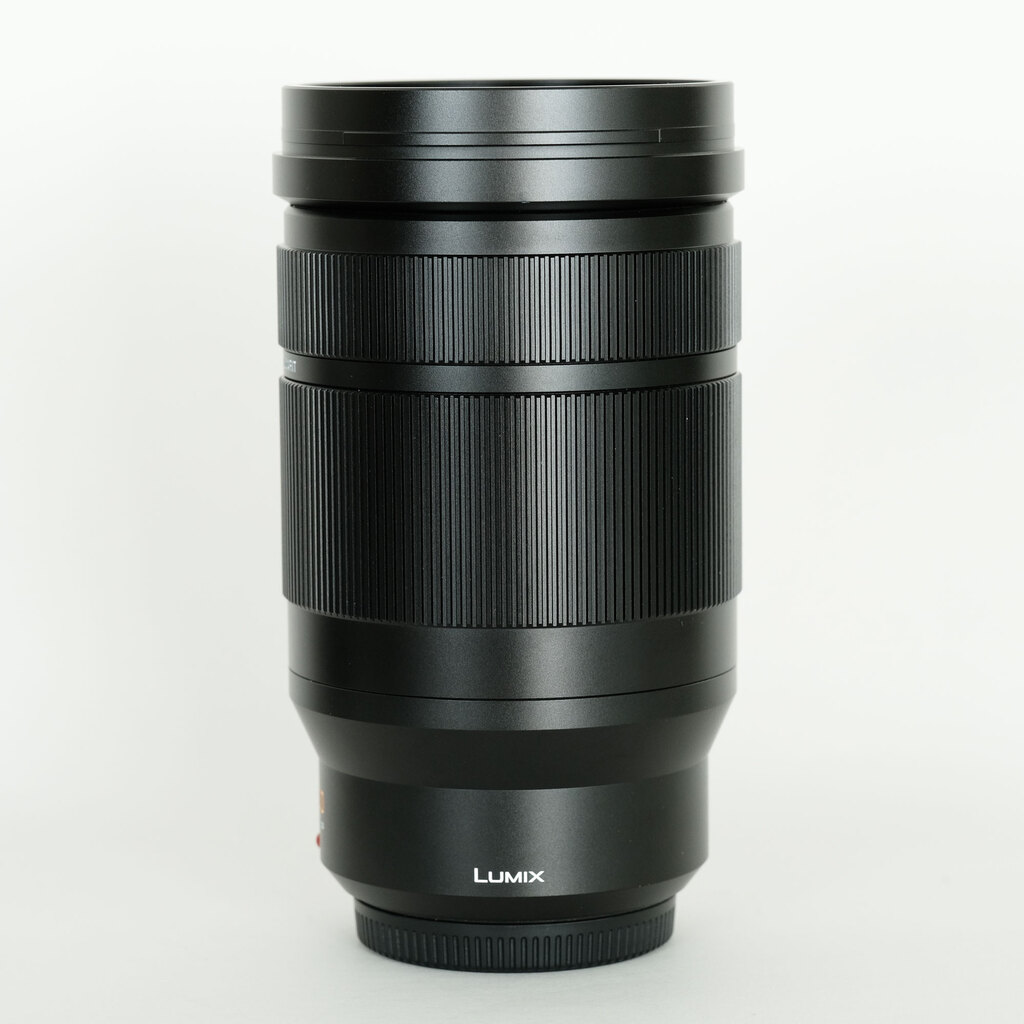 Panasonic LEICA DG VARIO-ELMARIT 50-200mm / F2.8-4.0 ASPH. / POWER O.I.S.