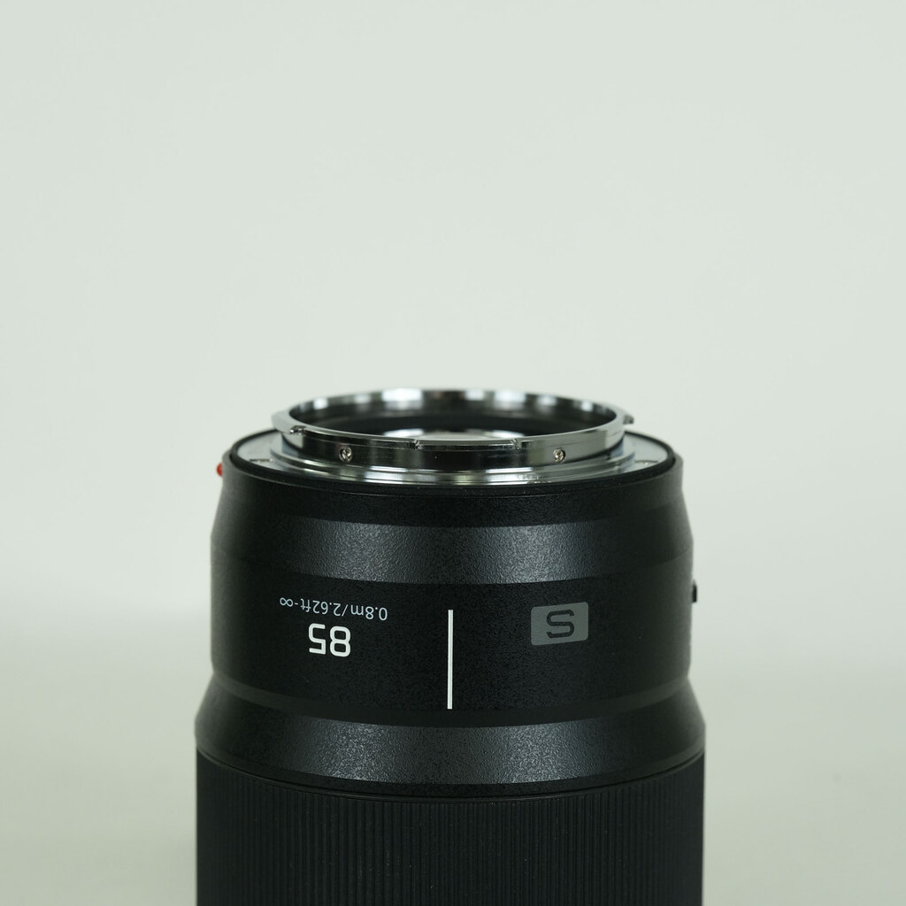 Panasonic LUMIX S 85mm F1.8