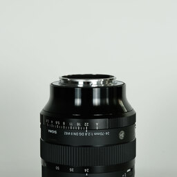 SIGMA 24-70mm F2.8 DG DN II｜Art [ソニーE用]