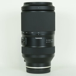 TAMRON 70-180mm F/2.8 Di III VC VXD G2（Model A065） [ソニーE用]