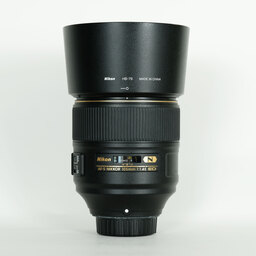 Nikon AF-S NIKKOR 105mm f/1.4E ED