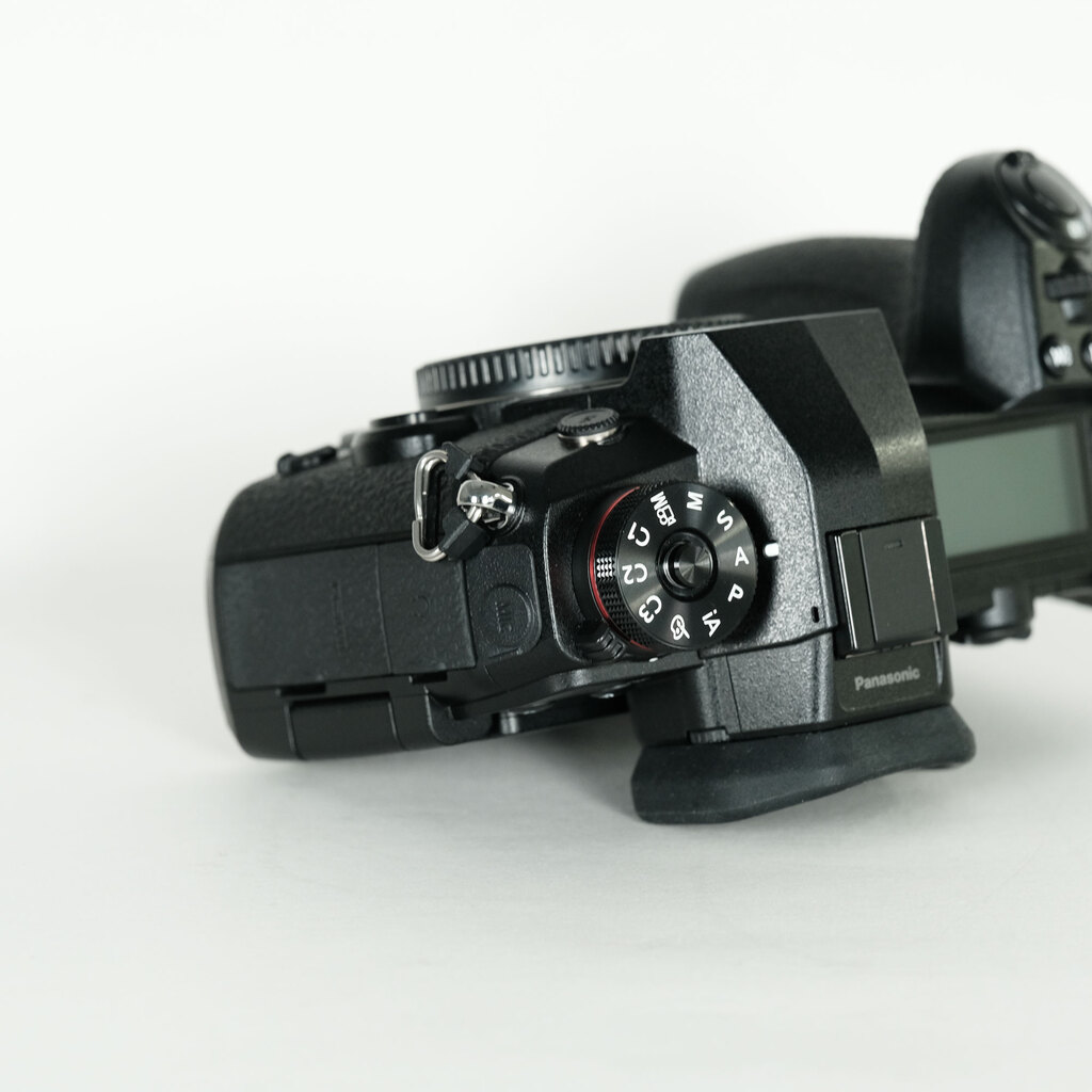 Panasonic LUMIX DC-G9 PRO