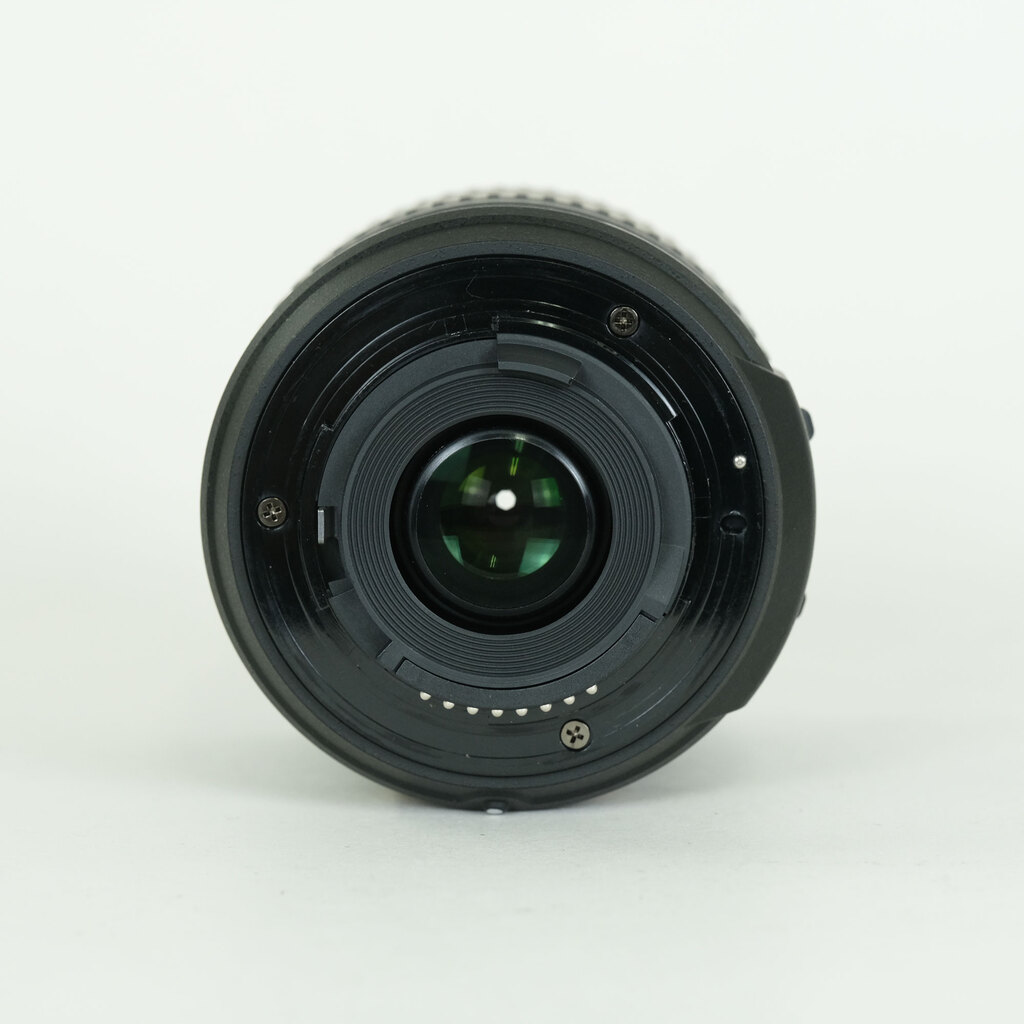 Nikon AF-S DX NIKKOR 55-200mm F4-5.6G ED VR II