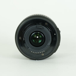 Nikon AF-S DX NIKKOR 55-200mm F4-5.6G ED VR II