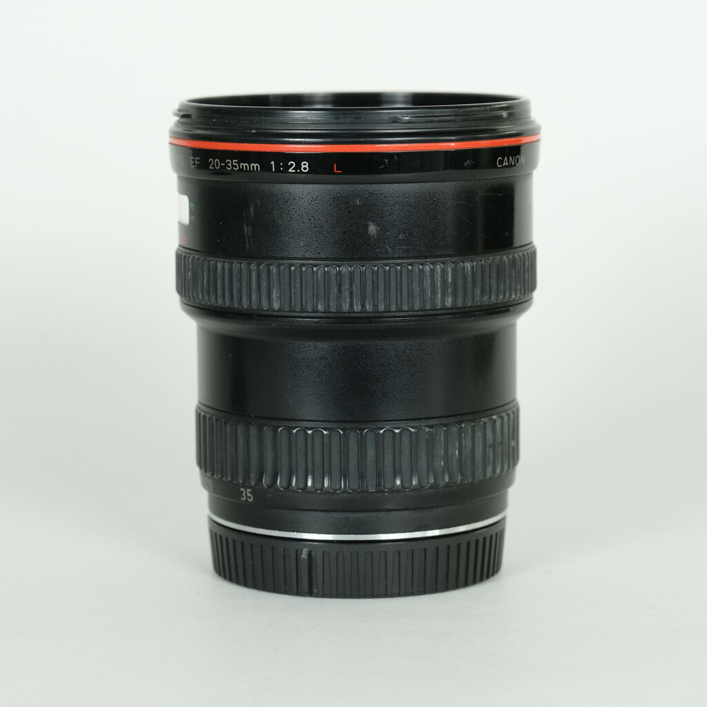 Canon EF20-35mm F2.8L