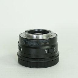 SONY FE 40mm F2.5 G SEL40F25G