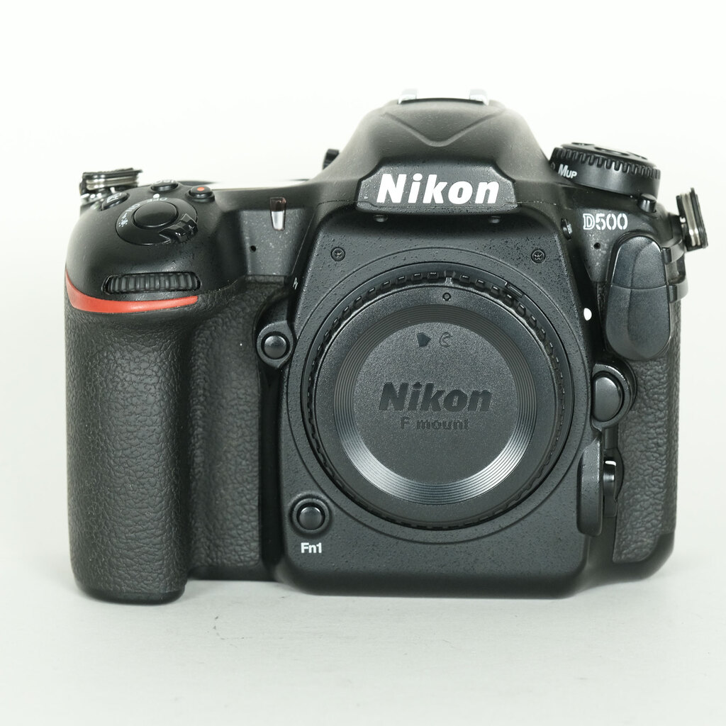 Nikon D500