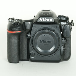 Nikon D500