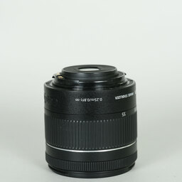 Canon EF-S18-55mm F3.5-5.6 IS STM