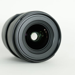 SIGMA 20mm F2 DG DN | Contemporary [ソニーE用]