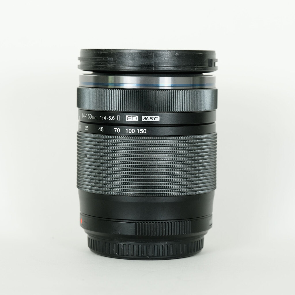 OLYMPUS M.ZUIKO DIGITAL ED14-150mm F4.0-5.6 II