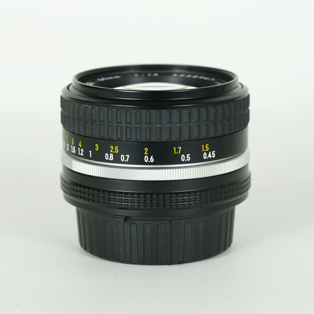 Nikon Ai Nikkor 50mm F1.4S Nikon Ai Nikkor 50mm F1.4S
