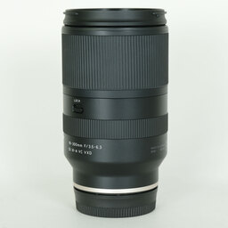 TAMRON 18-300mm F/3.5-6.3 Di III-A VC VXD (Model B061) [ソニーE用]