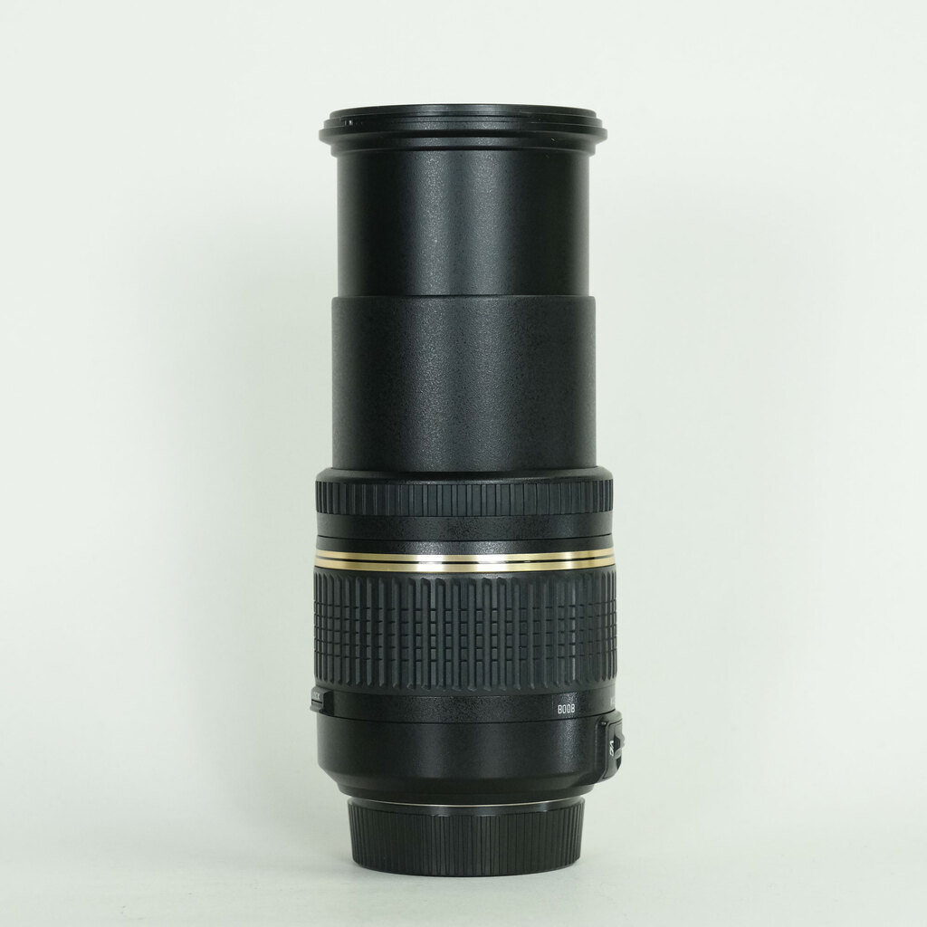 TAMRON 18-270mm F3.5-6.3 DiII VC PZD/Model B008N（ニコン用）