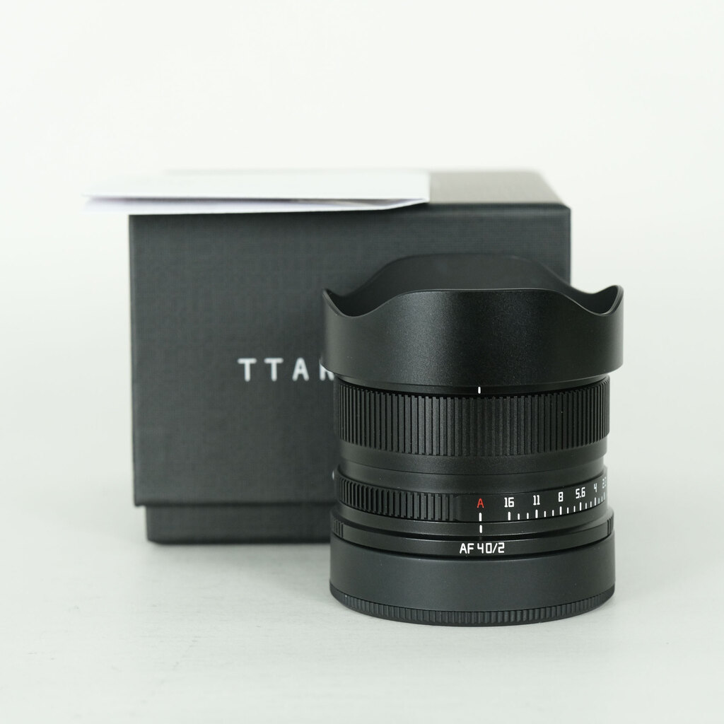 銘匠光学 TTArtisan AF 40mm F2 [ライカL用]の出品 | ONE SCENE（ワン