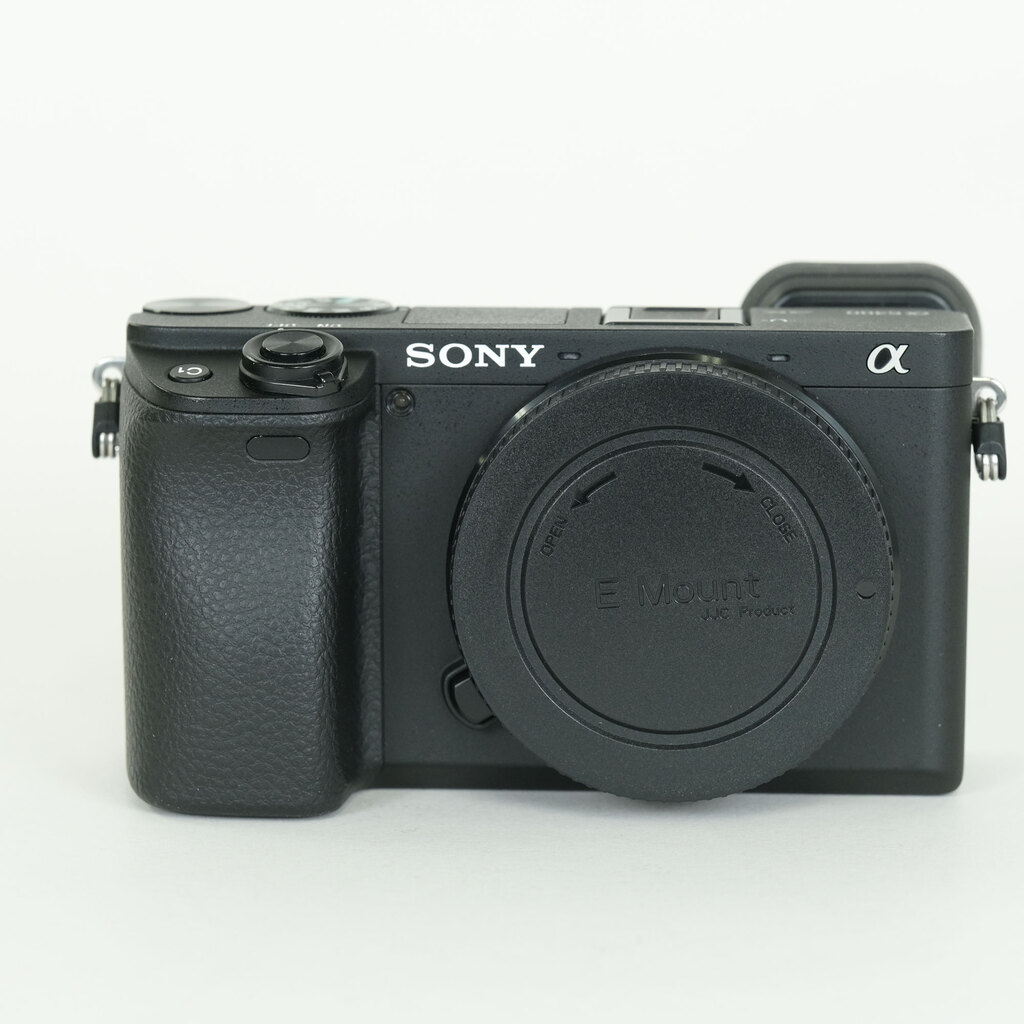 SONY α6400（ILCE-6400）