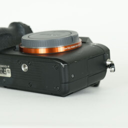 SONY α7 II（ILCE-7M2）