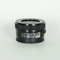 SONY E PZ 16-50mm F3.5-5.6 OSS SELP1650