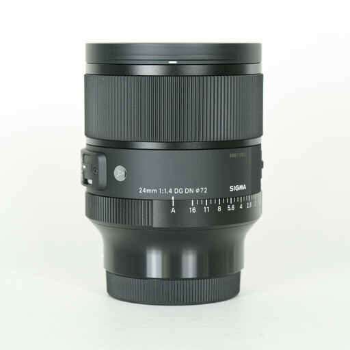 SIGMA 24mm F1.4 DG DN | Art [ソニーE用]