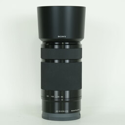SONY E 55-210mm F4.5-6.3 OSS SEL55210