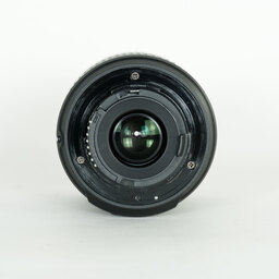 Nikon AF-S DX NIKKOR 55-200mm F4-5.6G ED VR II