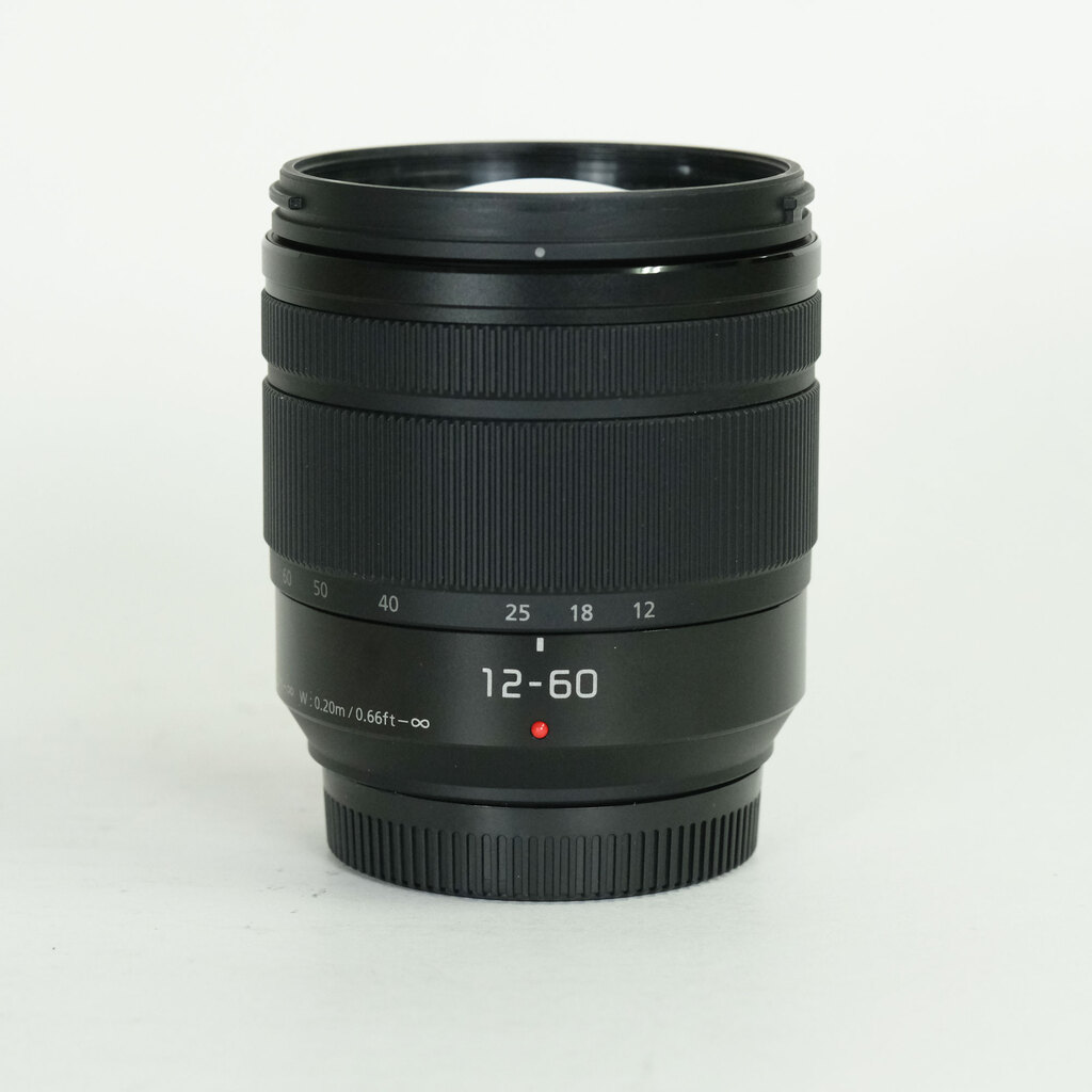 Panasonic LUMIX G VARIO 12-60mm / F3.5-5.6 ASPH. / POWER O.I.S.