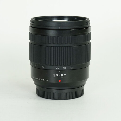 Panasonic LUMIX G VARIO 12-60mm / F3.5-5.6 ASPH. / POWER O.I.S.