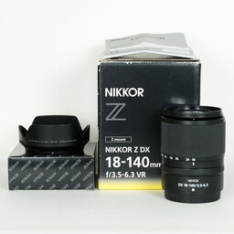 Nikon NIKKOR Z DX 18-140mm f/3.5-6.3 VR