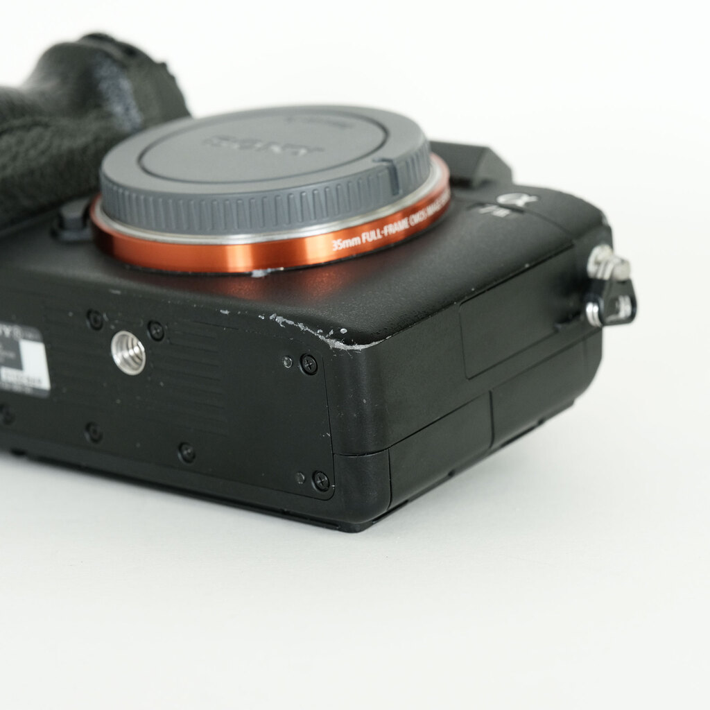 SONY α7 III（ILCE-7M3）