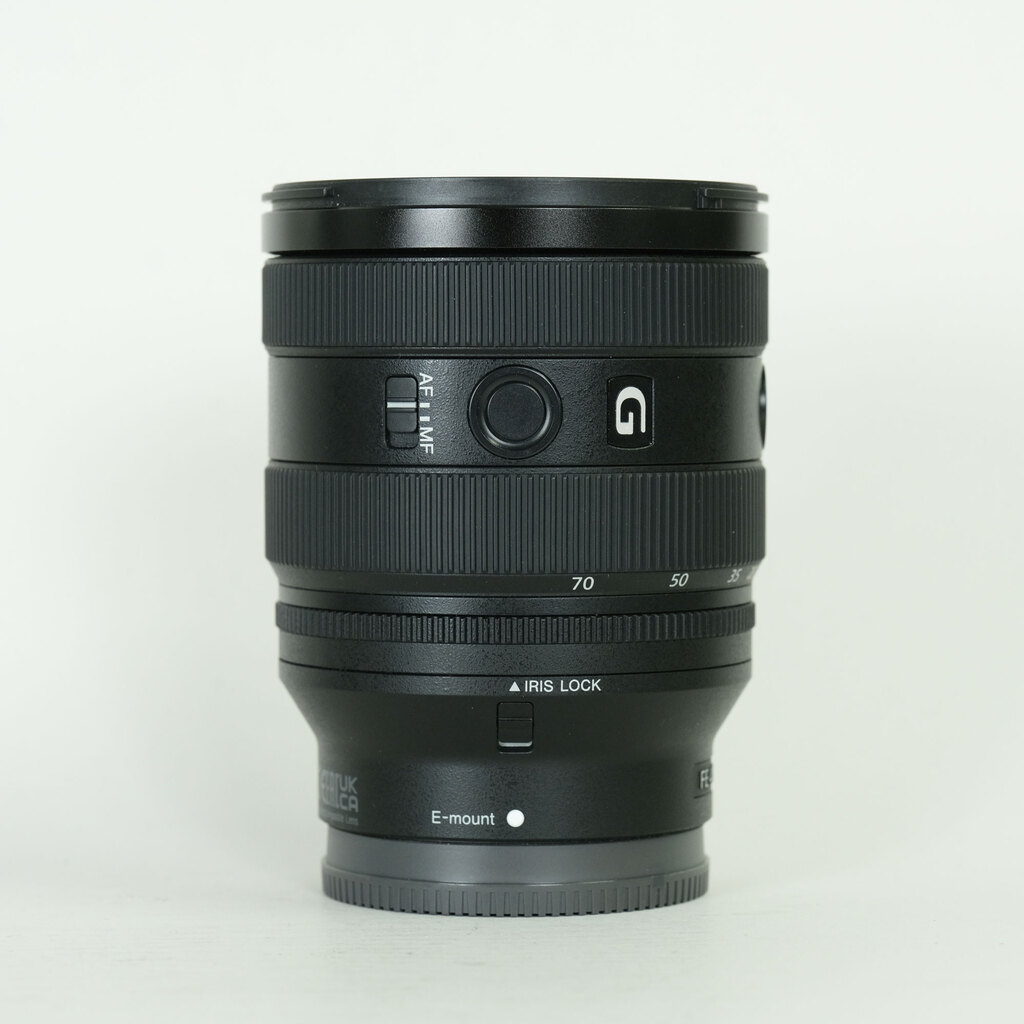 SONY FE 20-70mm F4 G SEL2070G SONY FE 20-70mm F4 G SEL2070G