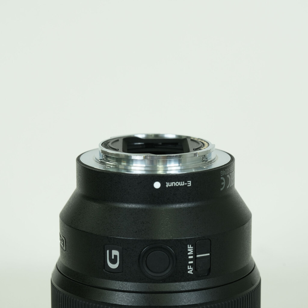 SONY FE 12-24mm F4 G SEL1224G