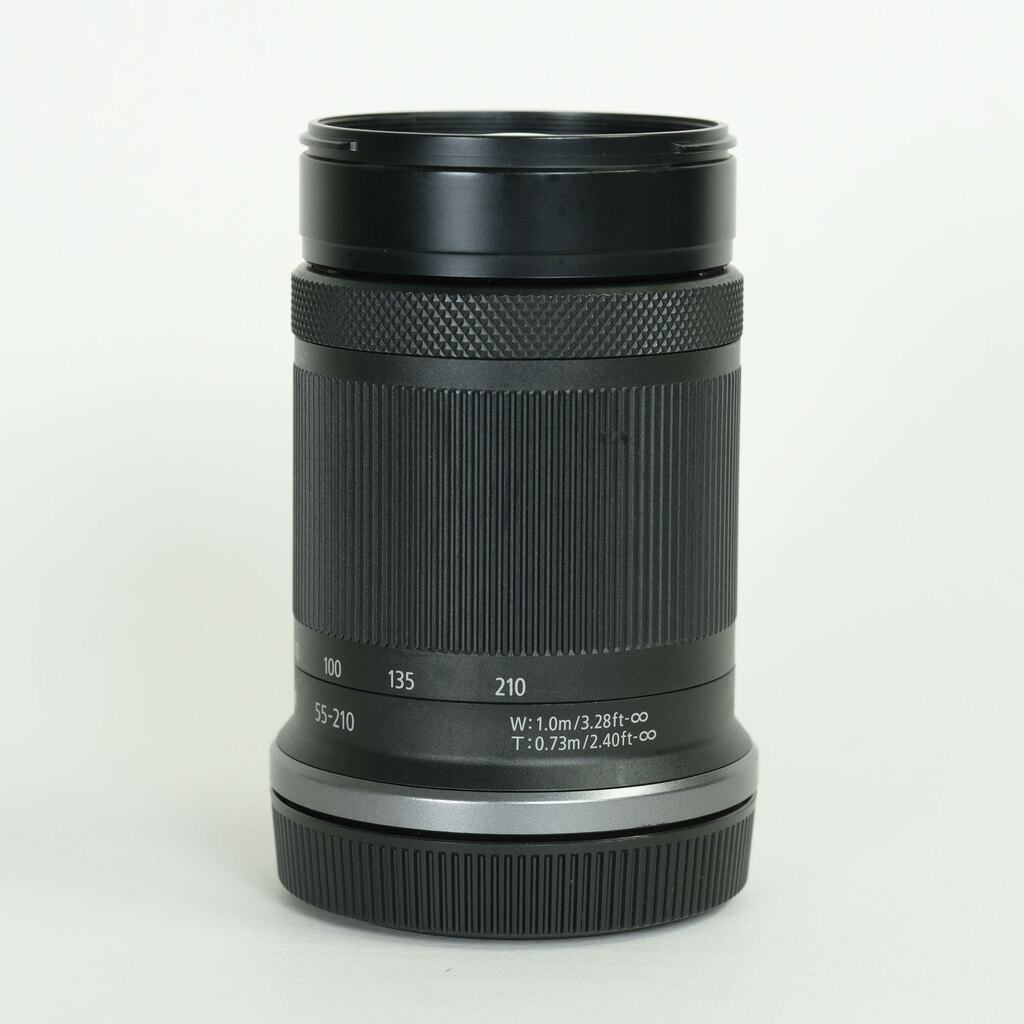 Canon RF-S55-210mm F5-7.1 IS STM
