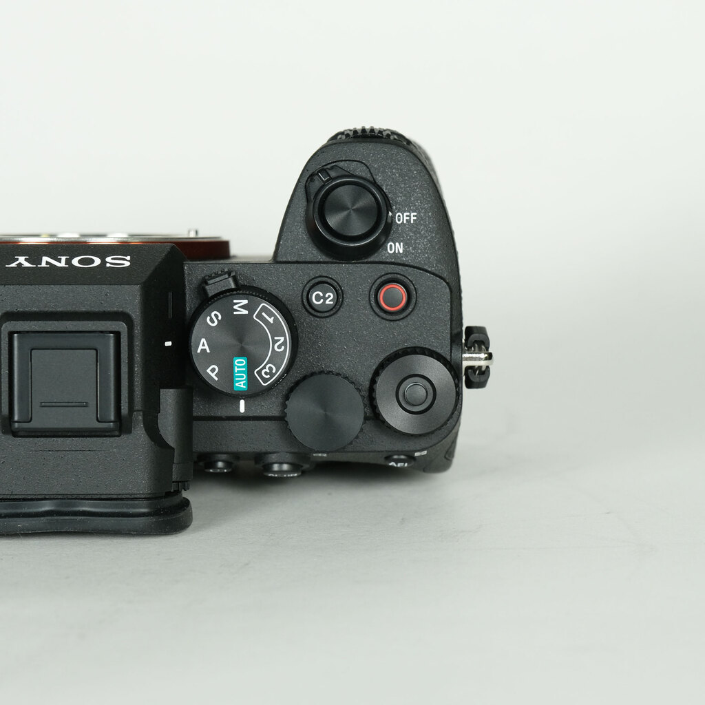SONY α7 IV（ILCE-7M4）