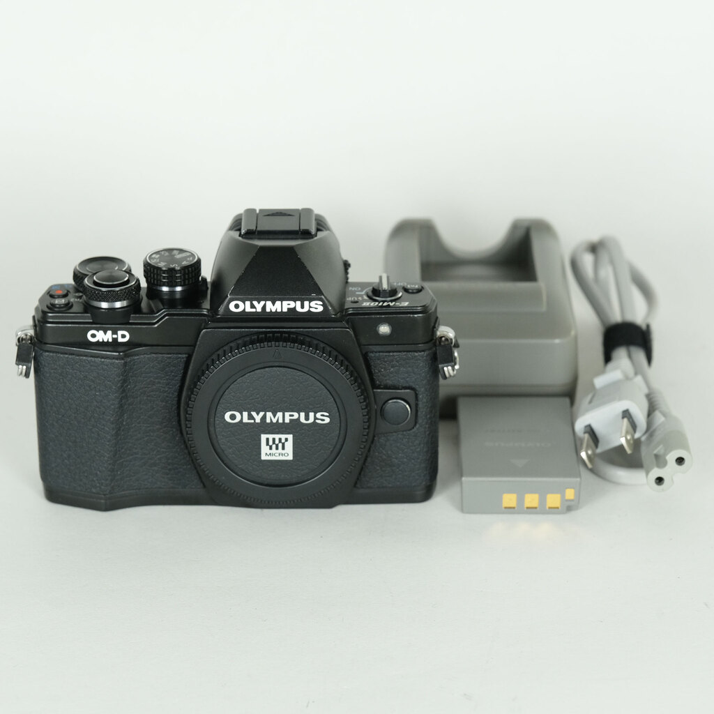 OLYMPUS OM-D E-M10 Mark II