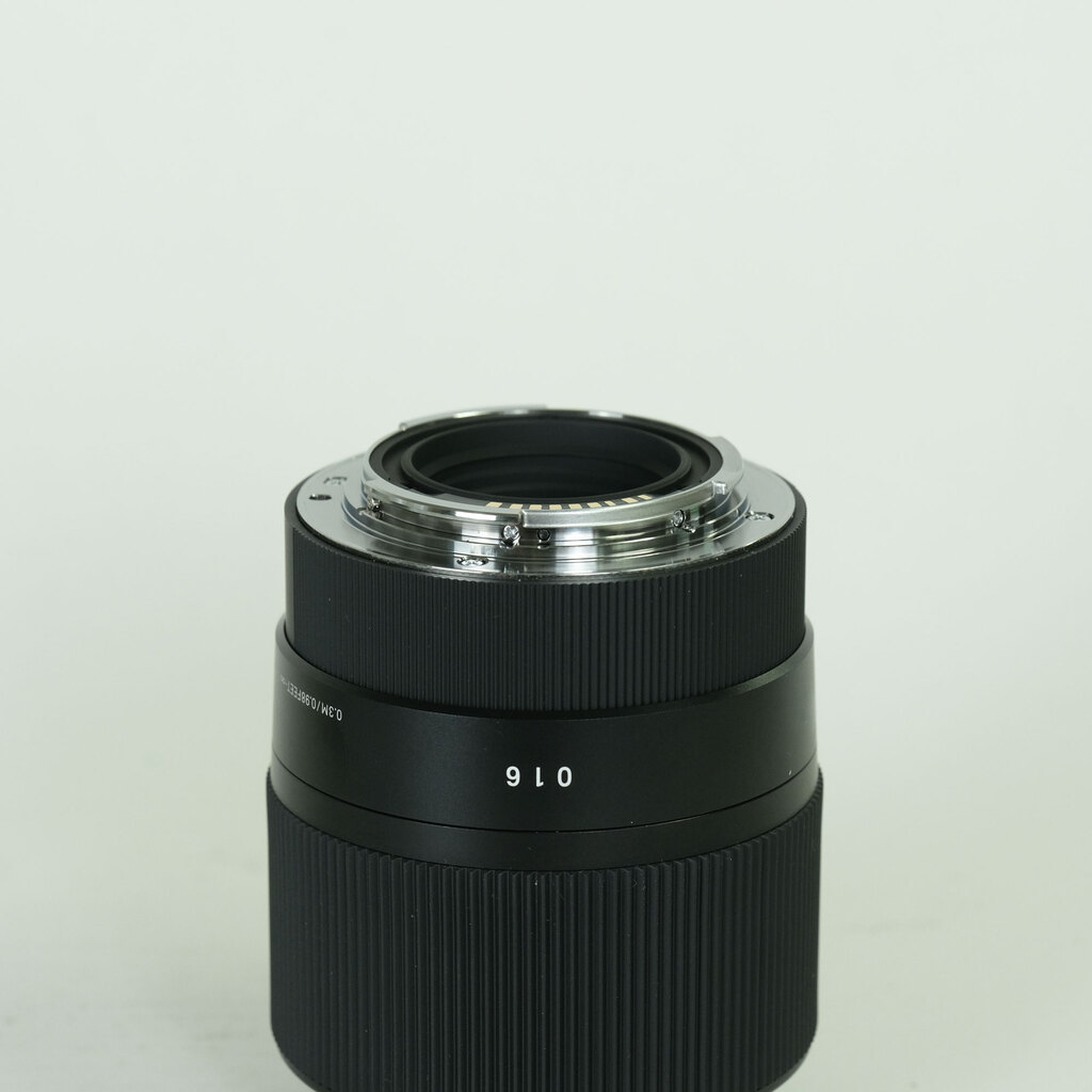 SIGMA 30mm F1.4 DC DN｜Contemporary [キヤノンM用]