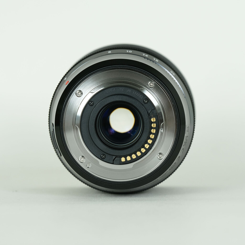 OLYMPUS M.ZUIKO DIGITAL ED 8‑25mm F4.0 PRO