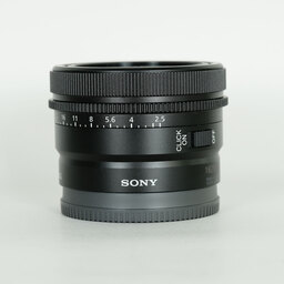 SONY FE 40mm F2.5 G SEL40F25G