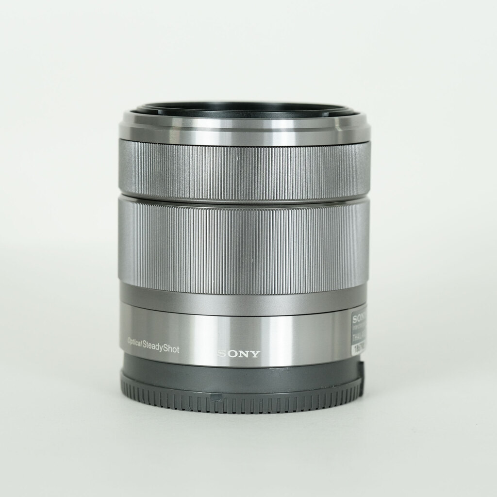 SONY E 18-55mm F3.5-5.6 OSS SEL1855