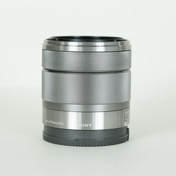 SONY E 18-55mm F3.5-5.6 OSS SEL1855