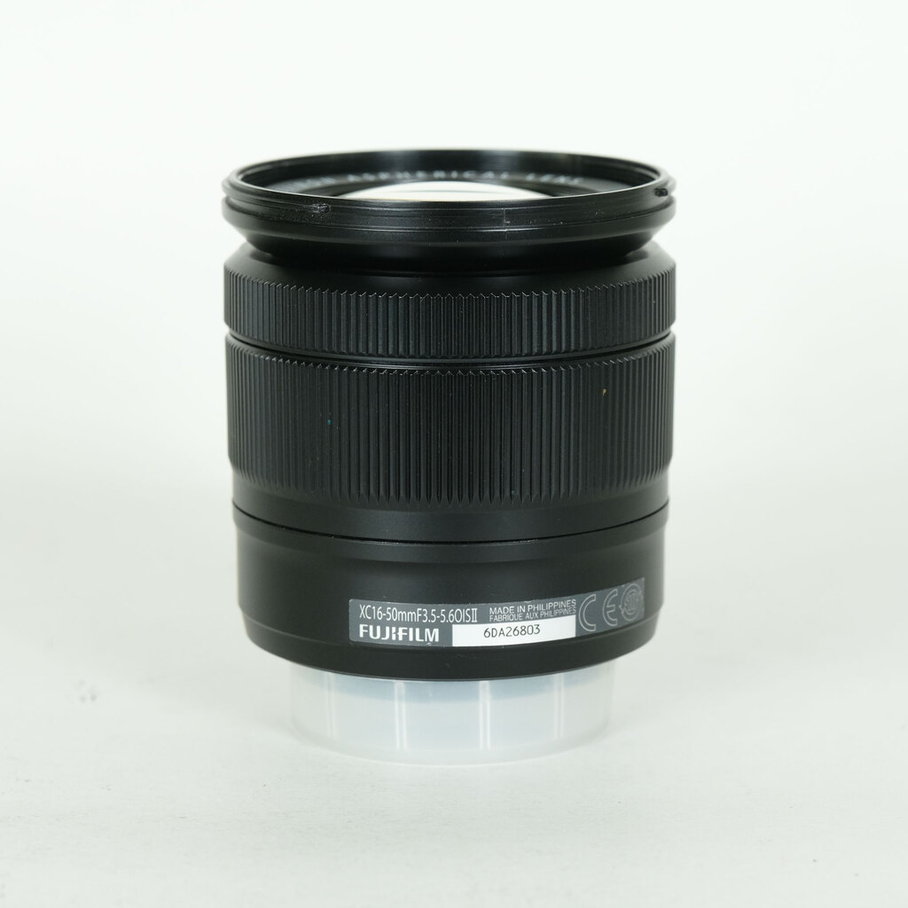 FUJIFILM XC16-50mm F3.5-5.6 OIS II
