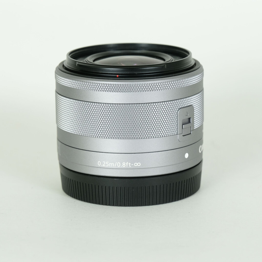 Canon EF-M15-45mm F3.5-6.3 IS STM
