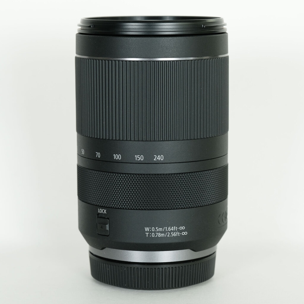 Canon RF24-240mm F4-6.3 IS USM