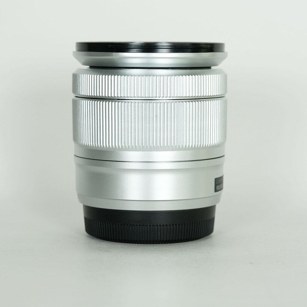 FUJIFILM フジノン XC16-50mm F3.5-5.6 OIS シルバー